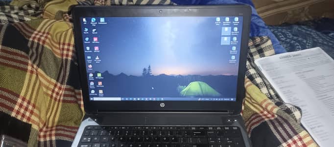 HP ProBook 650 G1 laptop i5 4th generation