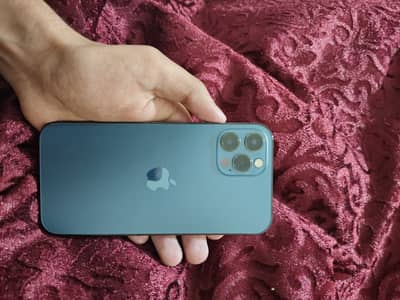 iPhone 12 pro PTA approved 256GB