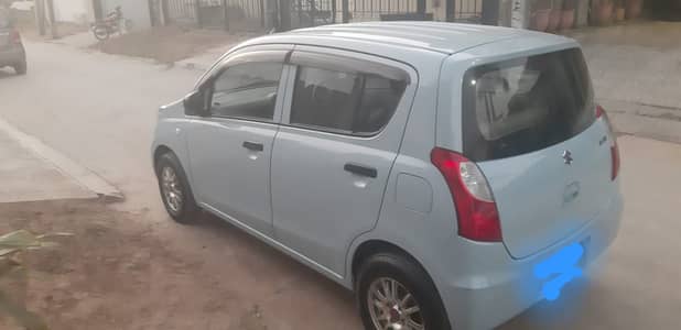 Suzuki Alto 2013 Eco S