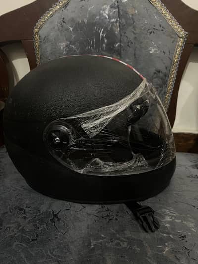 helmet