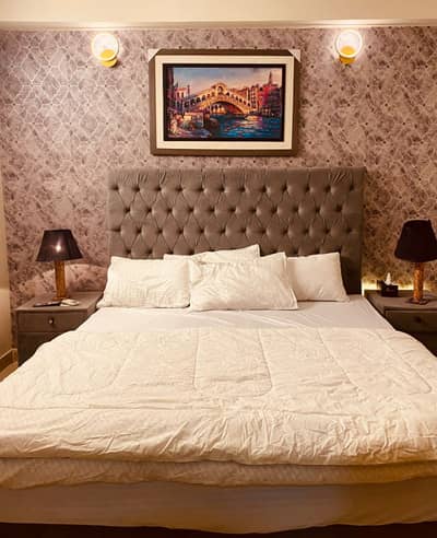 1 Bed Non Furnished For Rent In Diamond Mall In Gulberg Green Islamabad