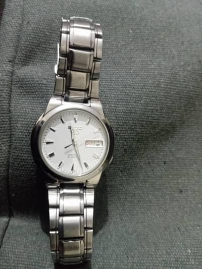 Seiko 5