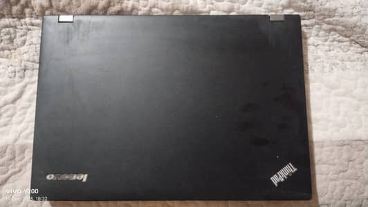 Lenovo i5 4 generation 8gb ram 256 ssd for sale