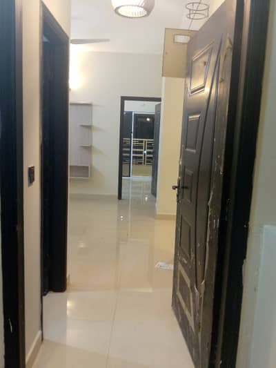 1 Bed Unfurnished Apartment Available For Rent In Diamond Mall And Residency Gulberg Green Islamabad