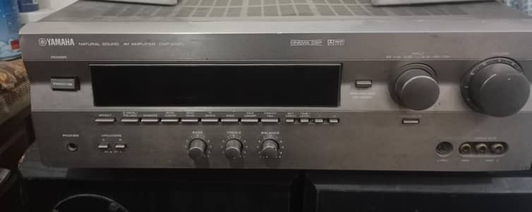 Yamaha Amplifier Bluetooth