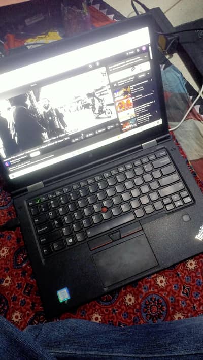 Lenovo X1 Yoga