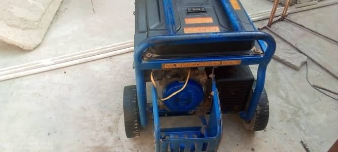 Wgt 88kg 5.5 kv model EP5500E 03178968190