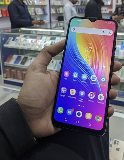 Tecno Spark 4 3/32 Pta Approved All Okay!