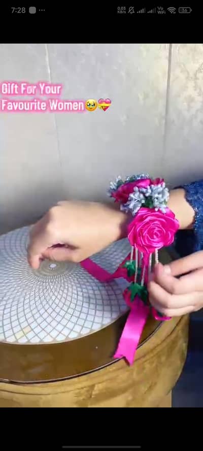hand made Bouquets