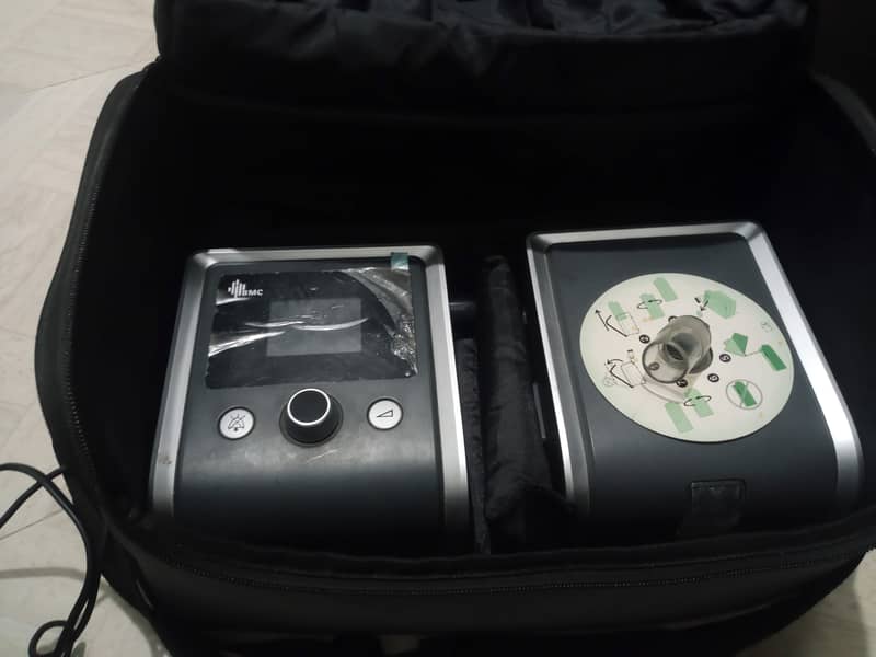 bipap machine 1