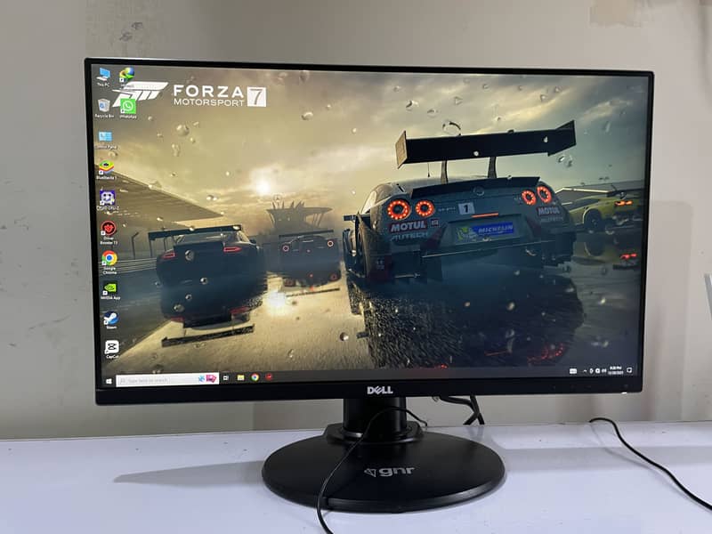 24inch Dell boder less moniter 0