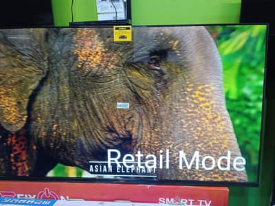 BIG DEAL LED TV 43 " 75 " 85 " INCH SAMSUNG HISENSE LG ANDROID 4K UHD