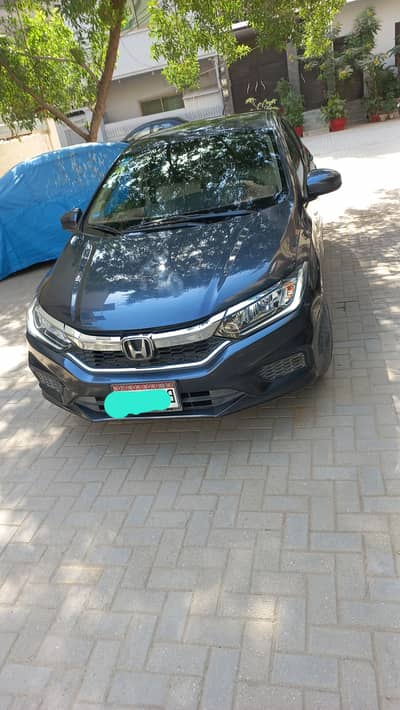 Honda City IVTEC 2024