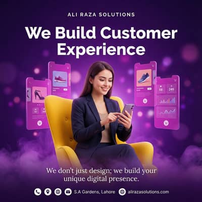 E-commerce Website, store, Mobile App, shopify web, SEO Services