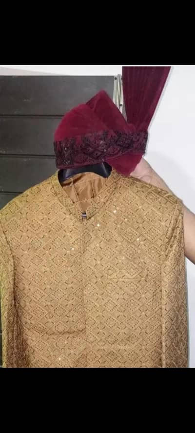 Elegant mens sherwani for sale | wedding sherwani | Groom sherwani