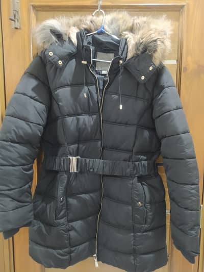 Brand New Puffer Jacket (XL Size)