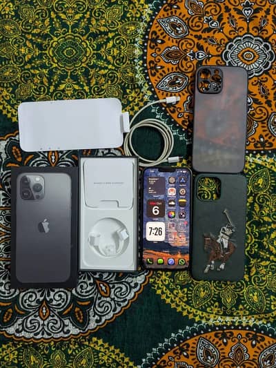 Apple iphone 13 pro max pta Approved All accesries