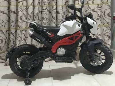 Electric bike for kids