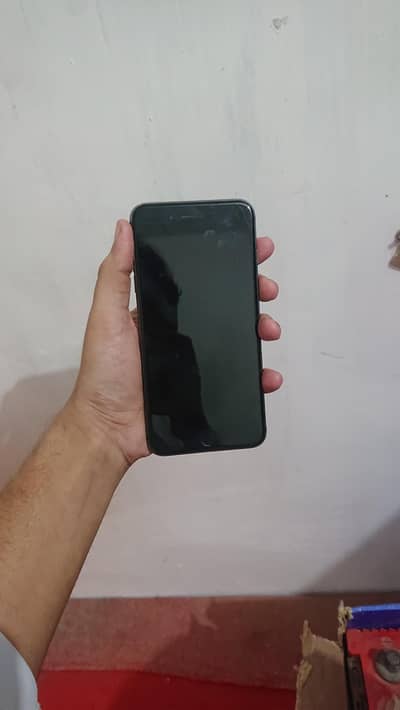 iphon 8 plus 64 Black