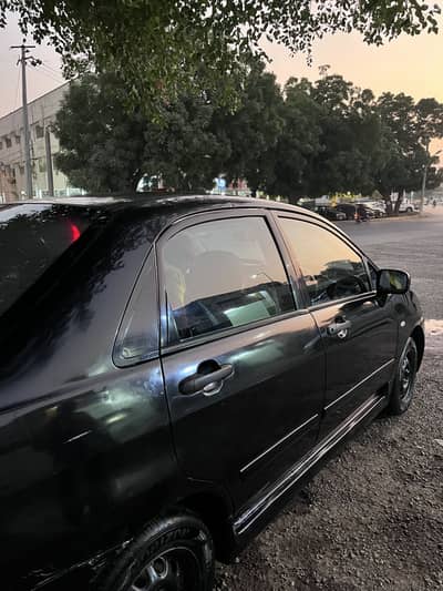 Suzuki Laina 2008 clean condition