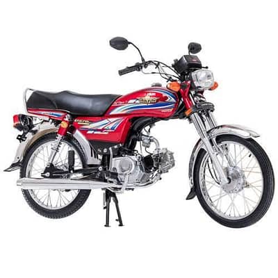 unionstar 70cc bike