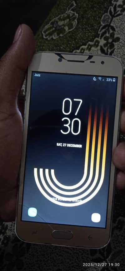 Samsung j2 1.5 16 official Pta proof dual