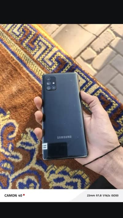 Samsung A71 5g non pta
