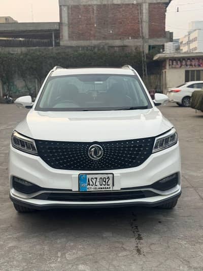 DFSK Glory 580 Pro Model 2021 Almost Total Genuine