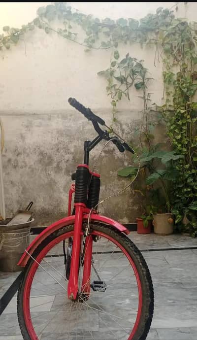 Cycle for sale