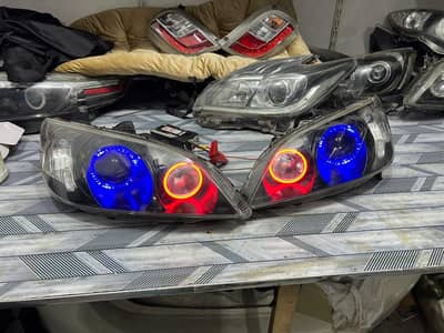 Honda Civic 2005 model Projector Headlights Available