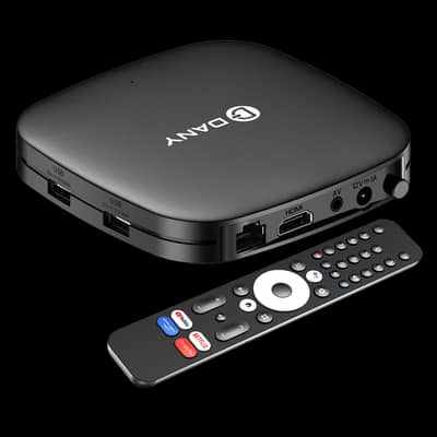 Dany Amazer 500 Android TV Box | 4GB Ram 16/GB 0322-5400085