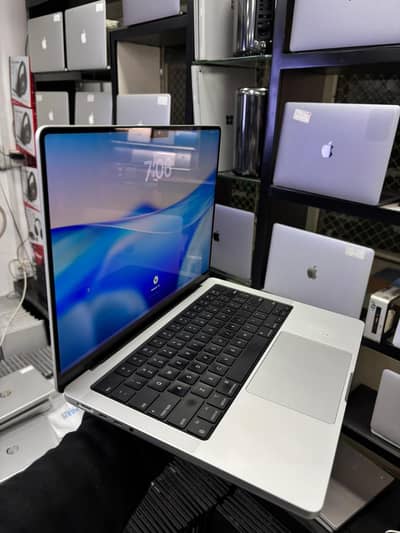 Apple MacBook Pro M1 Pro 2021 14″ | 16GB RAM | 512GB SSD | 85% Battery