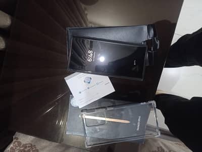 samsung note 20 ultra official pta 256gb