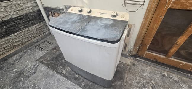 Dawlence Washing Machine With Dryer