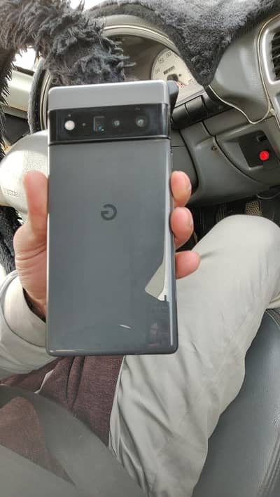 Google pixel 6 Pro 12/128