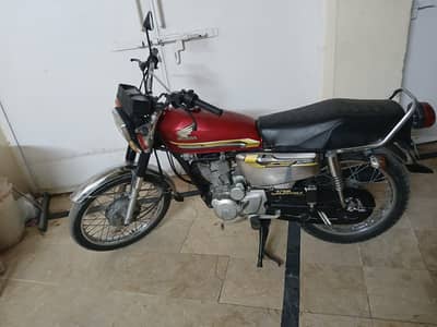 Honda 125 Special Edition  Self start  2021 Model for sale