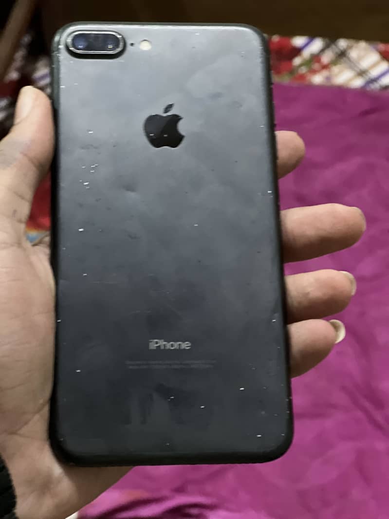 Iphone 7plus 0