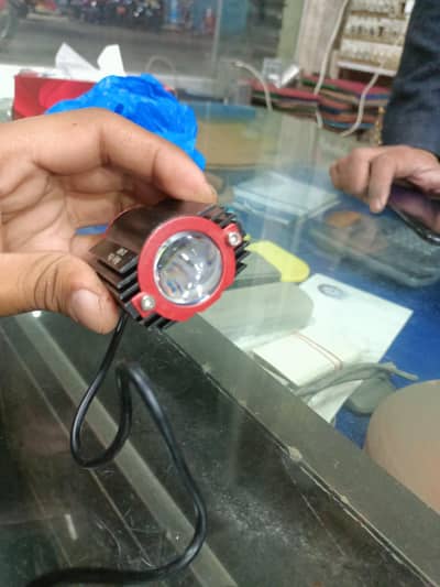 for motorcycle light