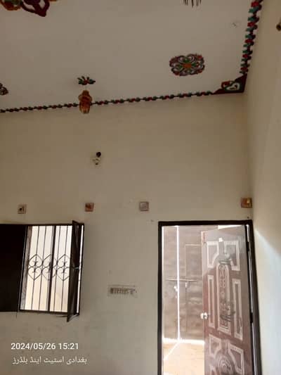 Ground Plus One Old Construction Like Demolish