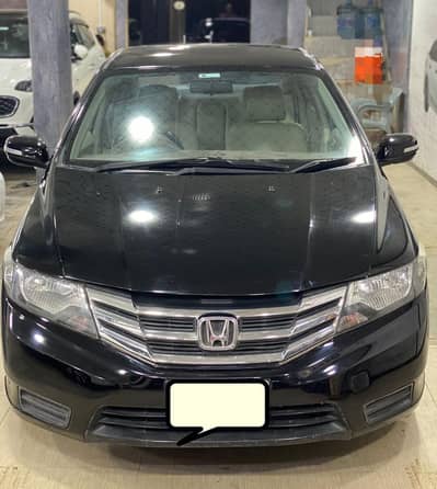 Honda City 2016 Model 2017 Registered 1.3 CC Aspire