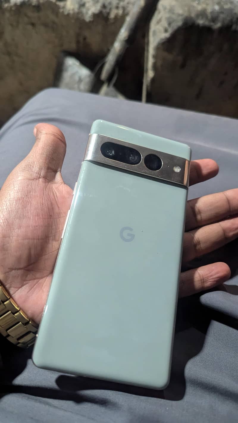 Google pixel 7 pro 0