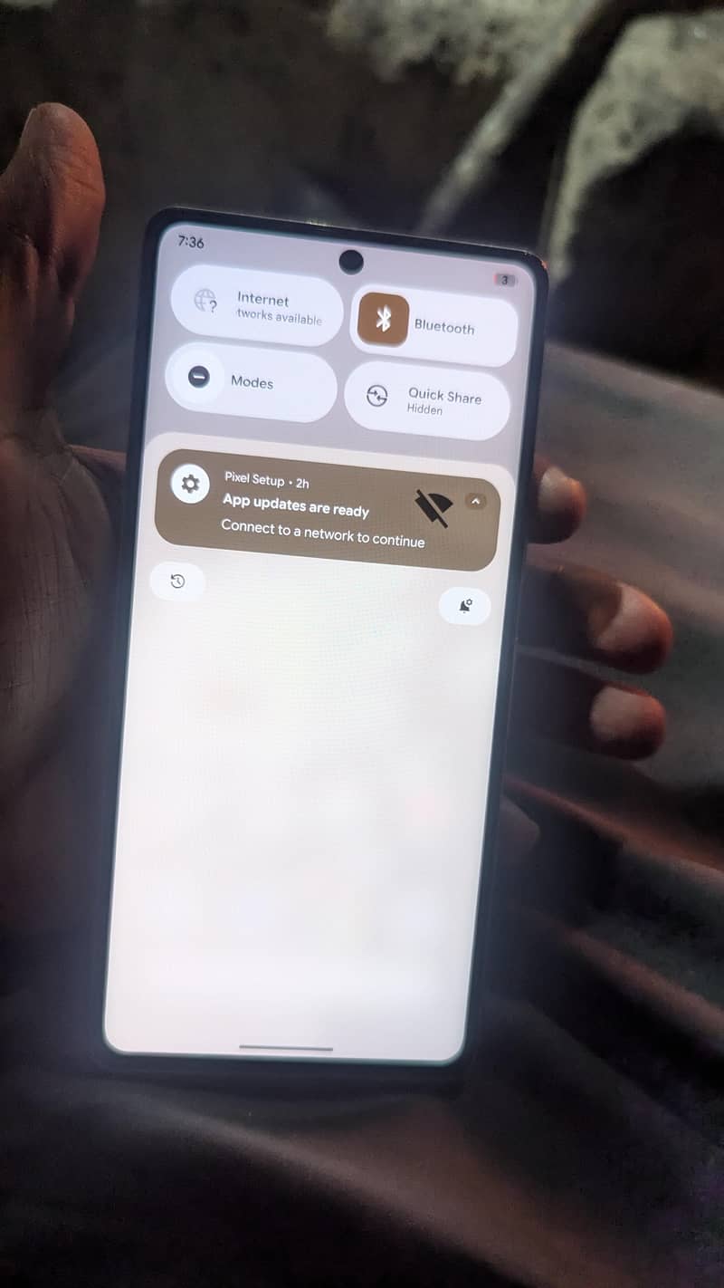 Google pixel 7 pro 2
