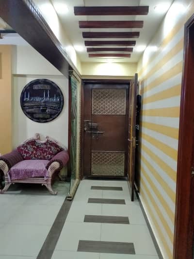 3 Bedroom Attached Bathroom Drawing Dining Lounge Store Room Apartment For Sale