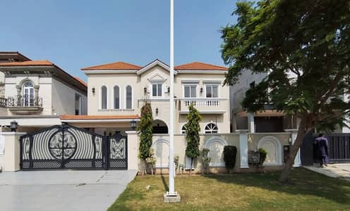 1 Kanal House For Rent DHA Phase 7