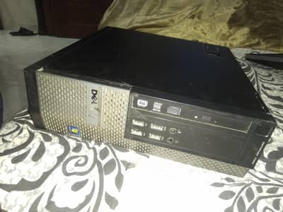 Gaming Desktop I5 4th GEN. 2GB GPU