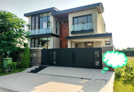 1 Kanal Beautiful For Rent DHA Phase 8