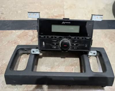 Suzuki Alto MP3 Player | Genuine Music Player