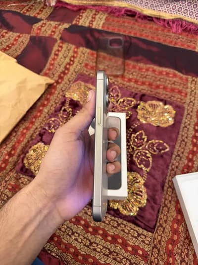 Apple iPhone 15 Pro Max Contact WhatsApp 03241295043