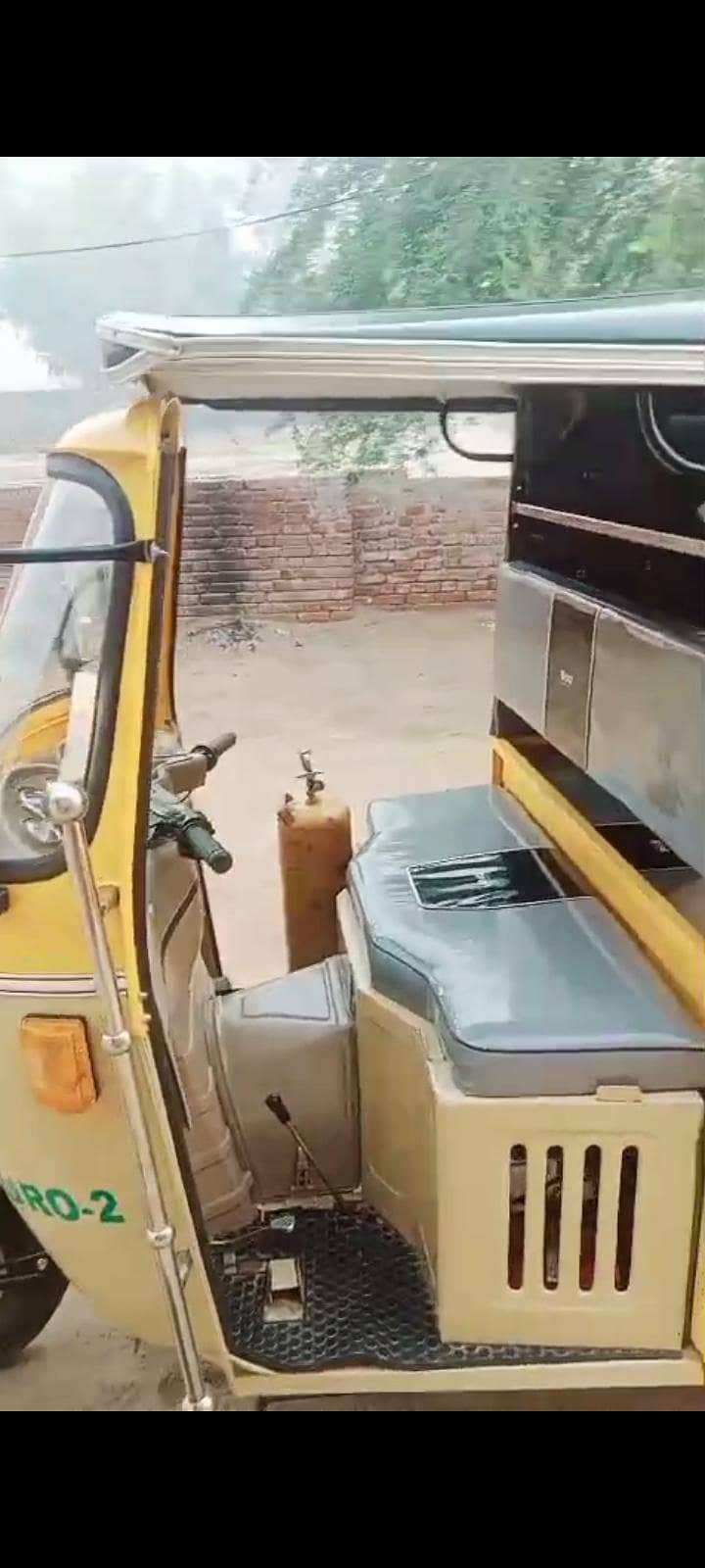 Tez raftar Auto rikshaw 2025 model - Rickshaw & Chingchi - 1109800101