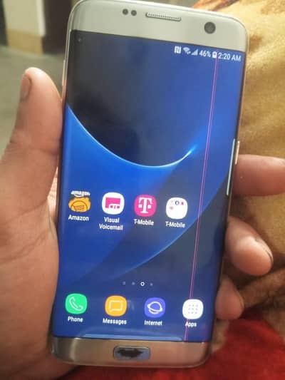 Samsung Galaxy s7 edge